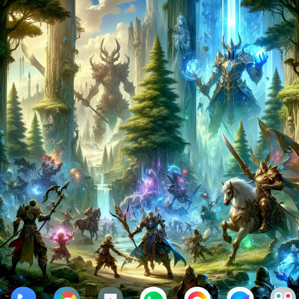 background mobile legend hd wallpaper