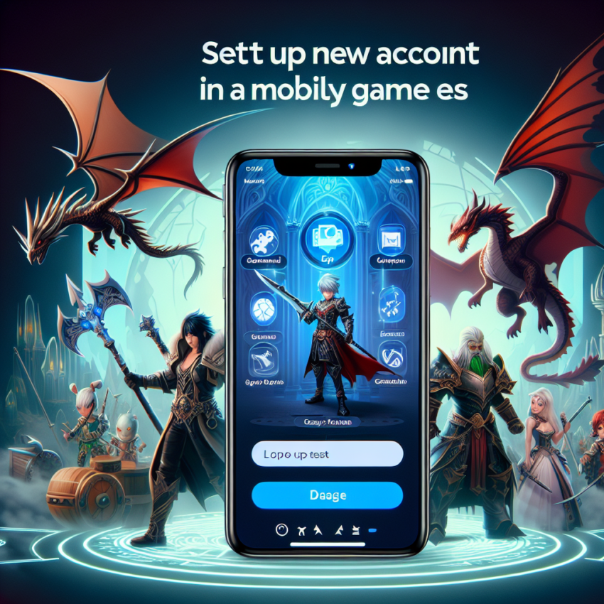 cara buat akun mobile legend baru dengan mudah