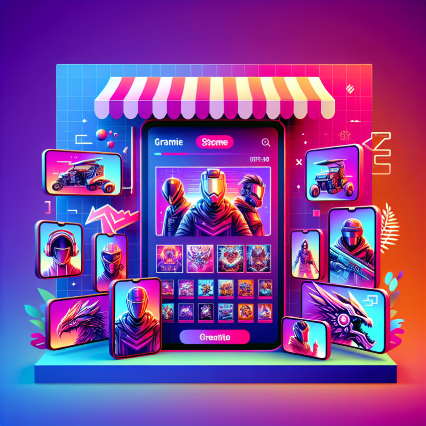 Jual Skin Mobile Legend Terbaru dan Terpopuler