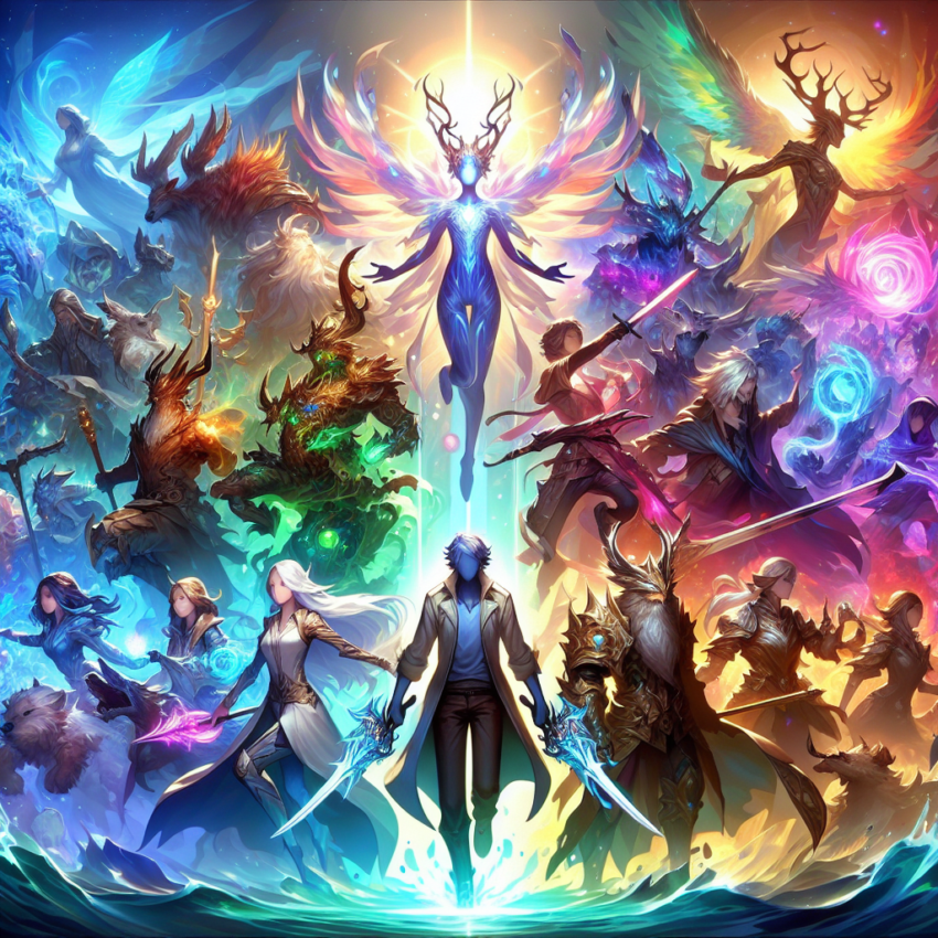 The Rise of the Immortal in Mobile Legends
