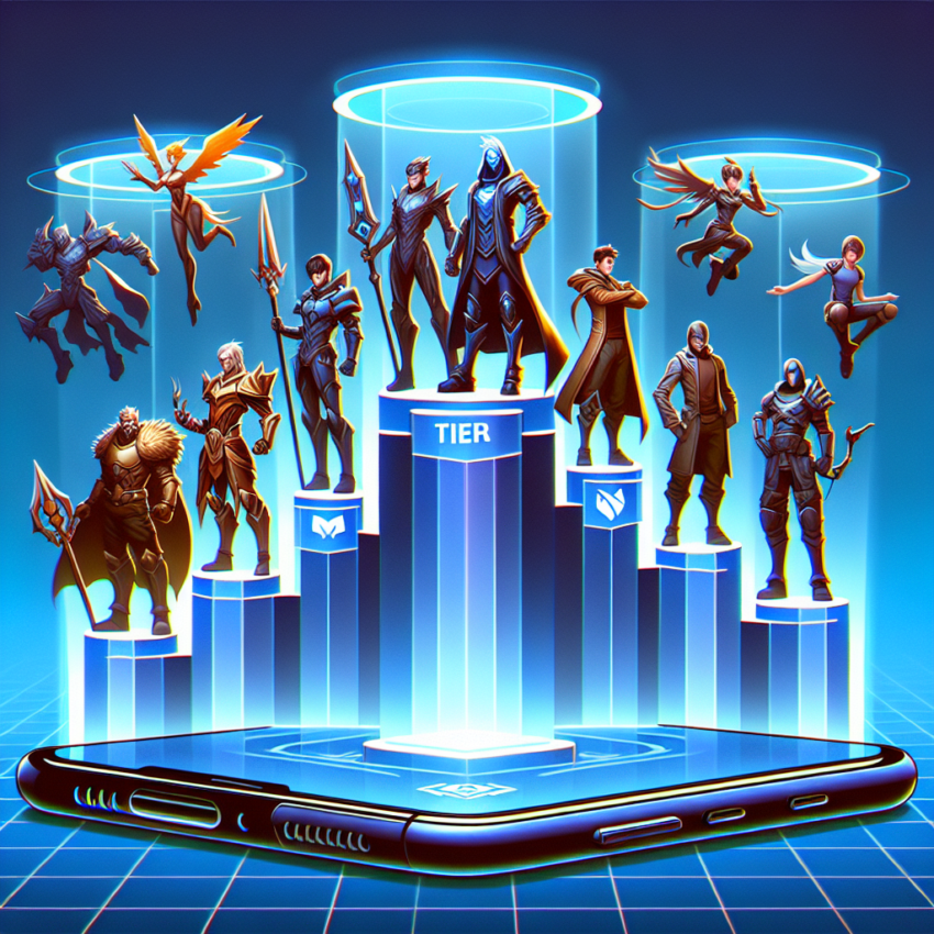 Mobile Legends Ultimate Tier List: Best Heroes for Every Role