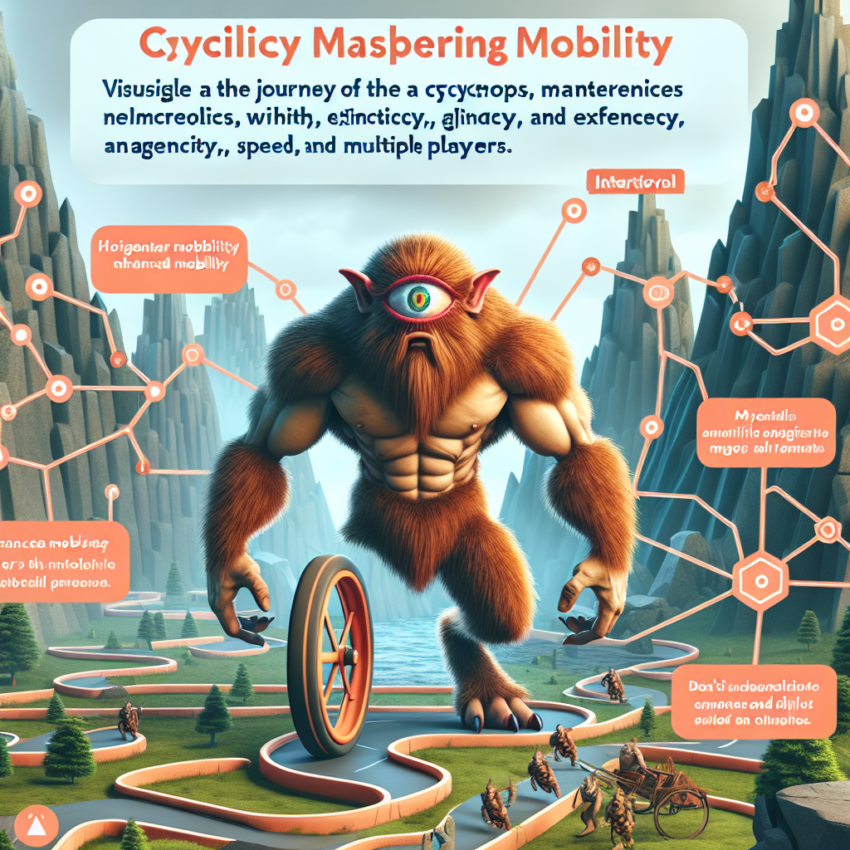 The Rise of Cyclops: Mastering the Art of Mobility in Mobile Legends