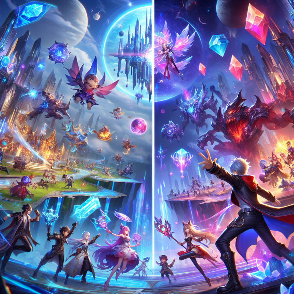 Mobile Legends 11.11 Event 2024: Epic Battles and Exclusive Rewards Await