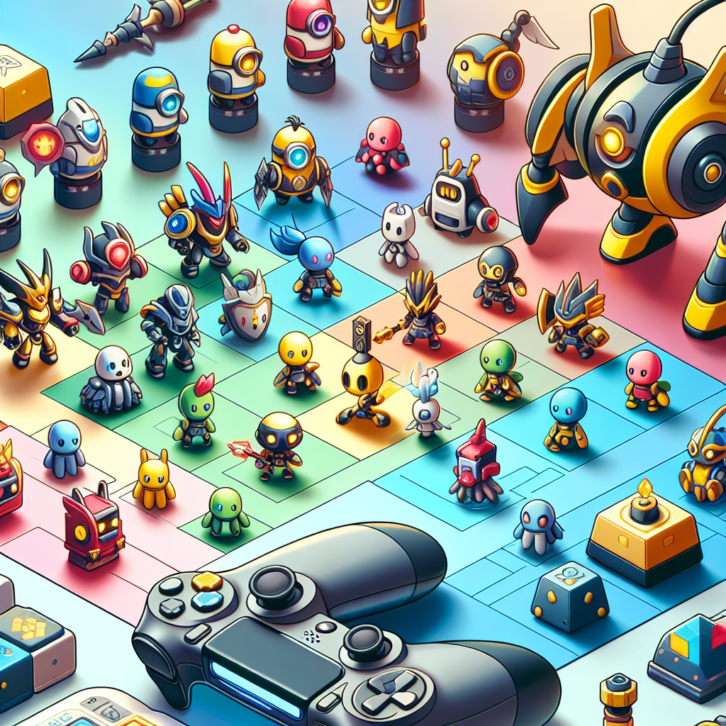 Minion Mobile Legends: Mastering the Art of Minion Management