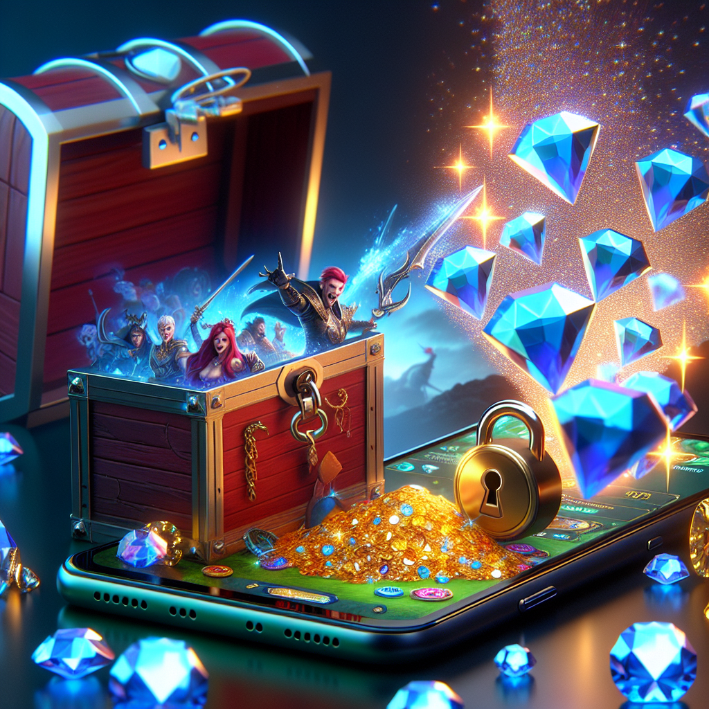 Unlocking the Secrets to Earning Free Mobile Legends Diamonds Fast