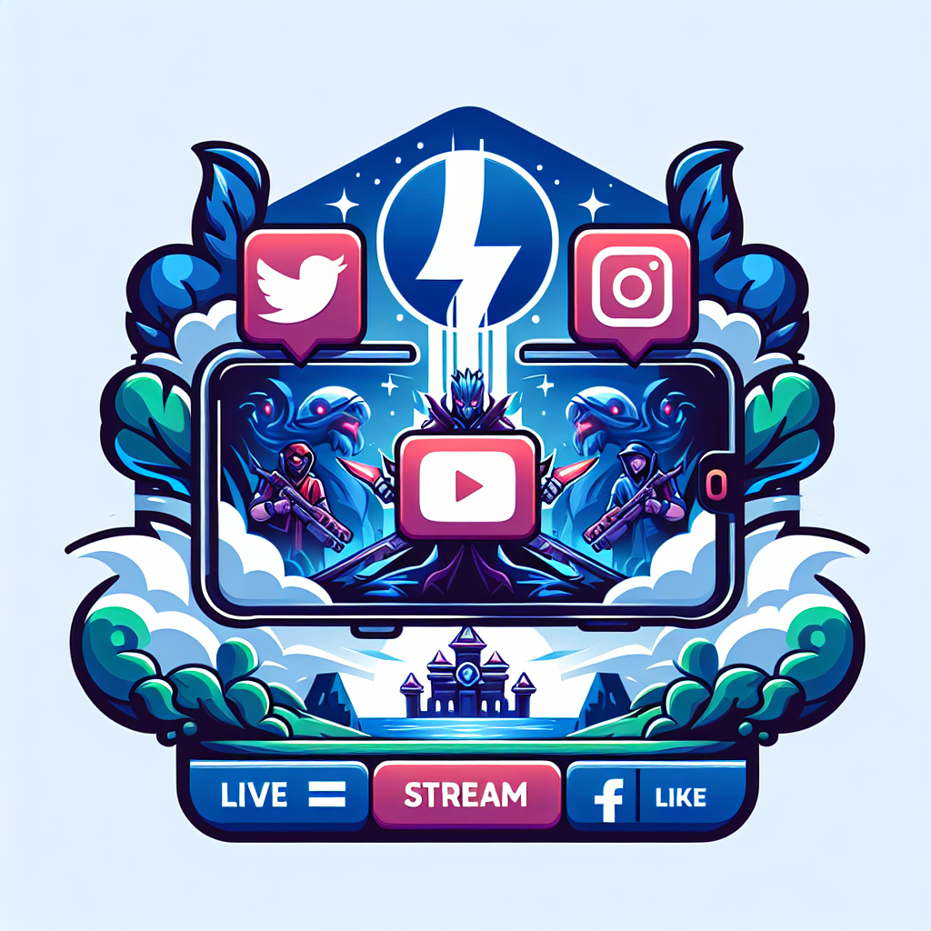 cara live mobile legend di fb tanpa lag