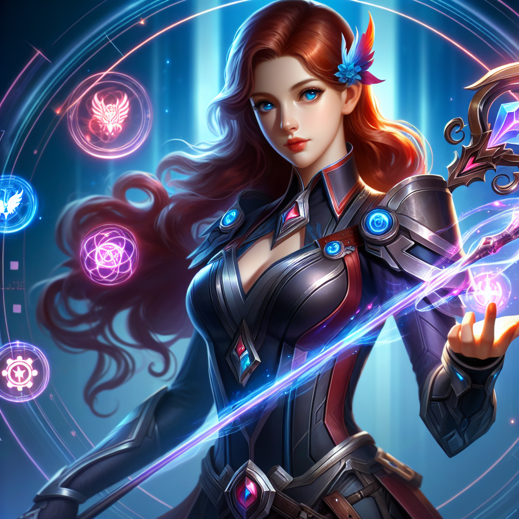 Lilya: The Ultimate Hero for Dominating Mobile Legends