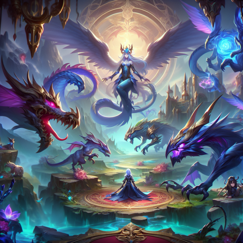 Mobile Legends: A Controversial Look at Fantasy and Fetish