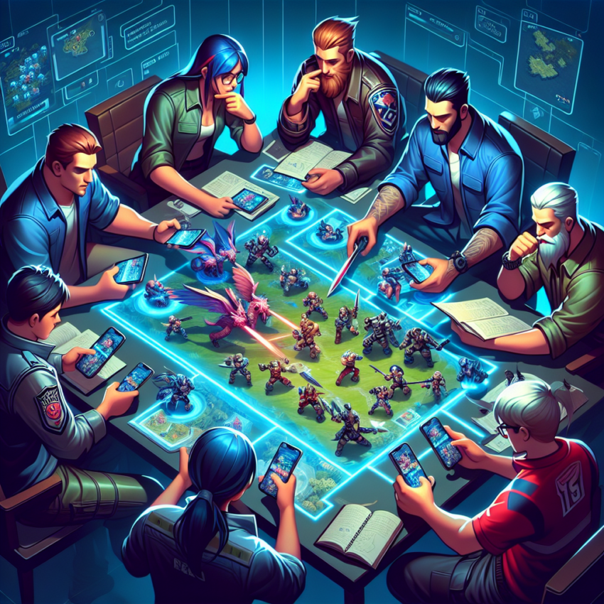 Mastering the Art of DM in Mobile Legends: Strategies for Success