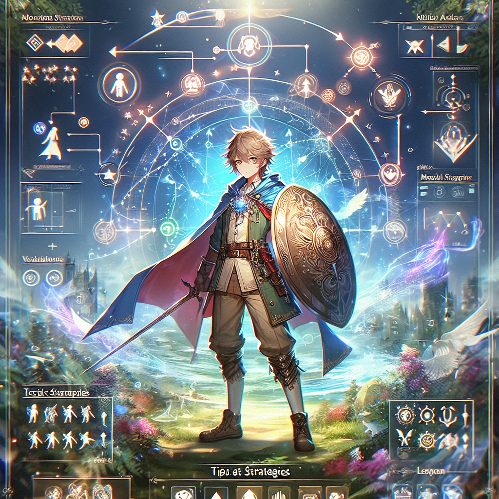 Exploring the Evolution of Lolita in Mobile Legends: Tips and Strategies for Mastering the Shield Hero