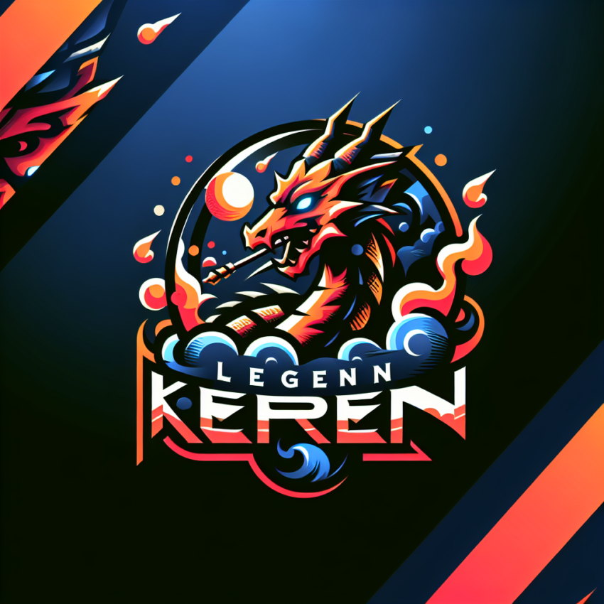 Logo Mobile Legend Keren yang Penuh Kreativitas