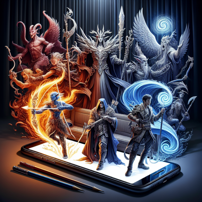 The Rise of Mobile Legends: A Deep Dive into the Game's Main Heroes