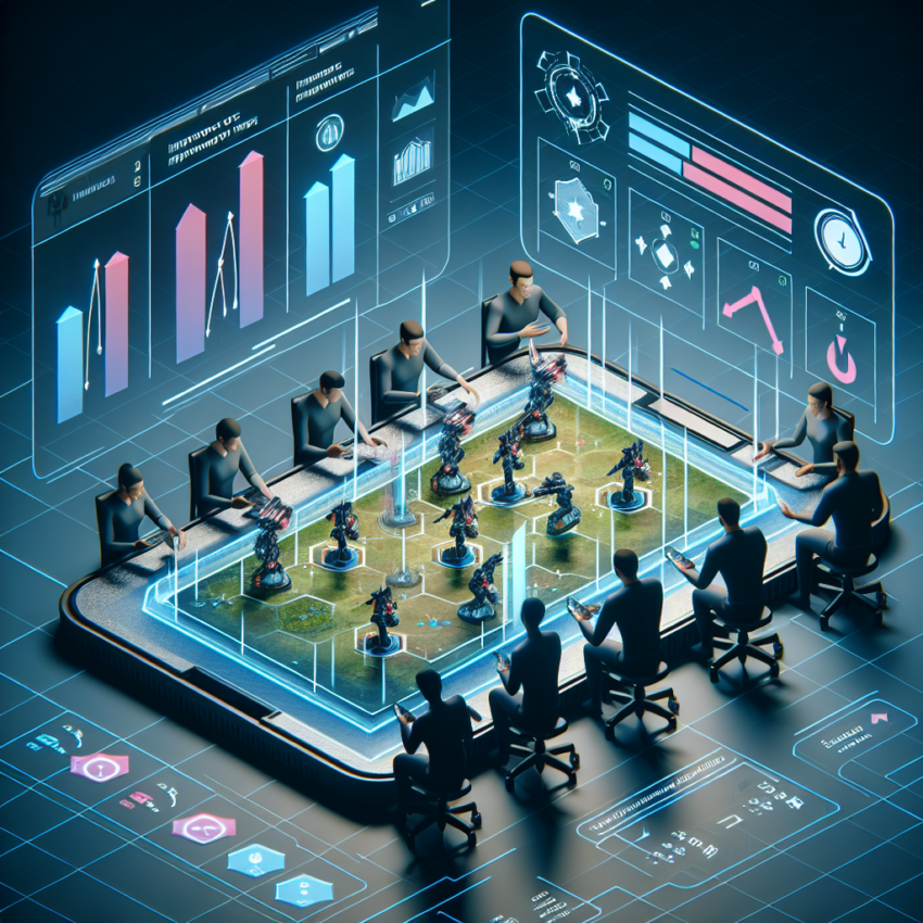 Mabar Mobile Legend: Strategi Terbaik untuk Meningkatkan Tim Anda
