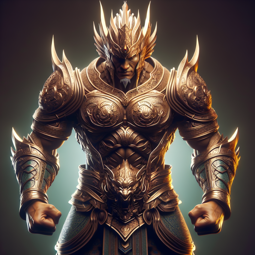 Gatot Kaca: The Indomitable Warrior of Mobile Legends