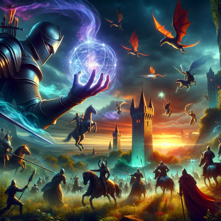 Vale Mobile Legends: Mastering the Art of Control and Strategy