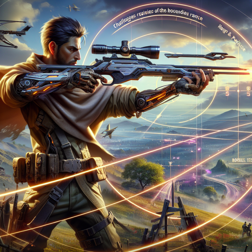 Clint: The Marksman Who Redefines Range and Precision in Mobile Legends