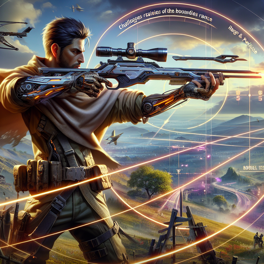 Clint: The Marksman Who Redefines Range and Precision in Mobile Legends