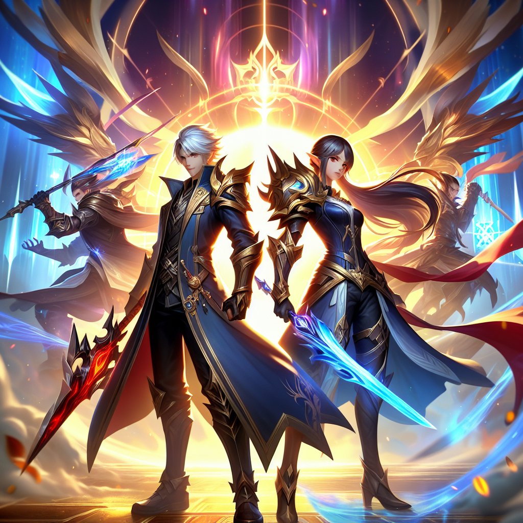 Pasangan Hero Mobile Legend: Sinergi yang Mematikan