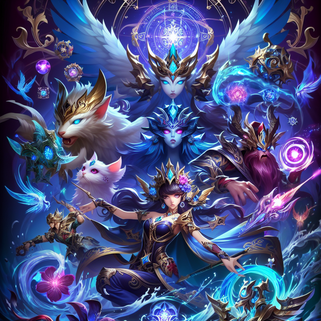 nickname mobile legend keren terbaik untuk mencuri perhatian