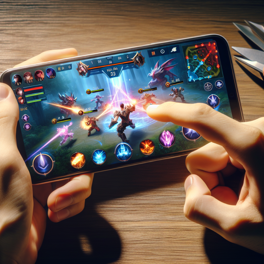 The Ultimate Guide to Excelling in Live Mobile Legends Gameplay