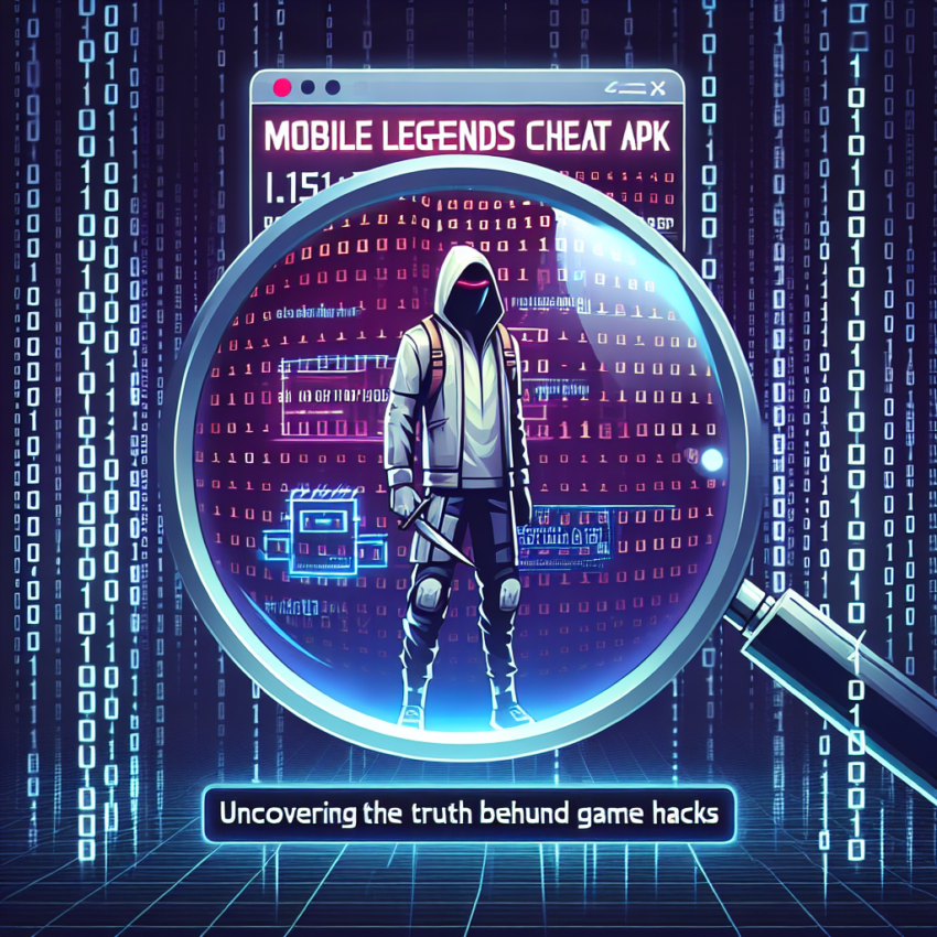 Mobile Legends Cheat APK: Uncovering the Truth Behind Game Hacks