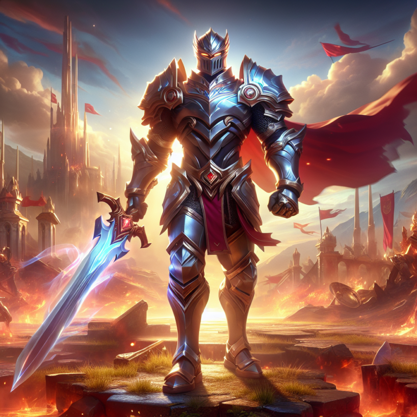 The Rise of Claude: Dominating the Battlefield in Mobile Legends