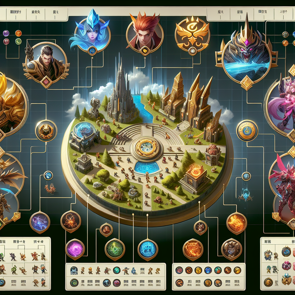 cara bermain mobile legend untuk pemula