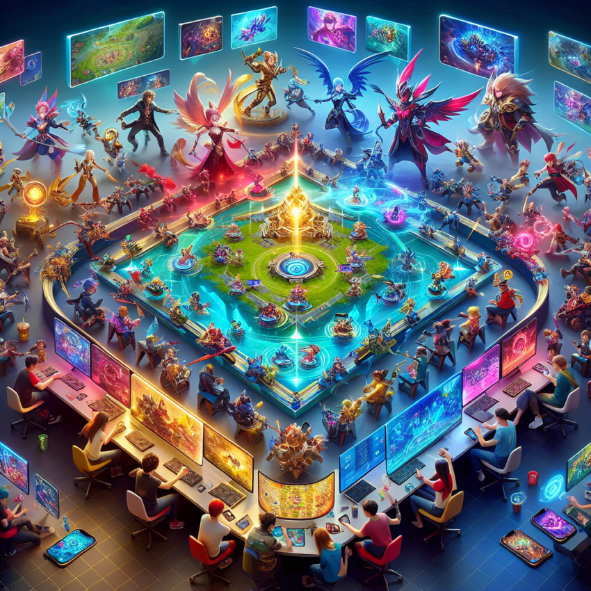 KiosGamer: The Ultimate Hub for Mobile Legends Enthusiasts