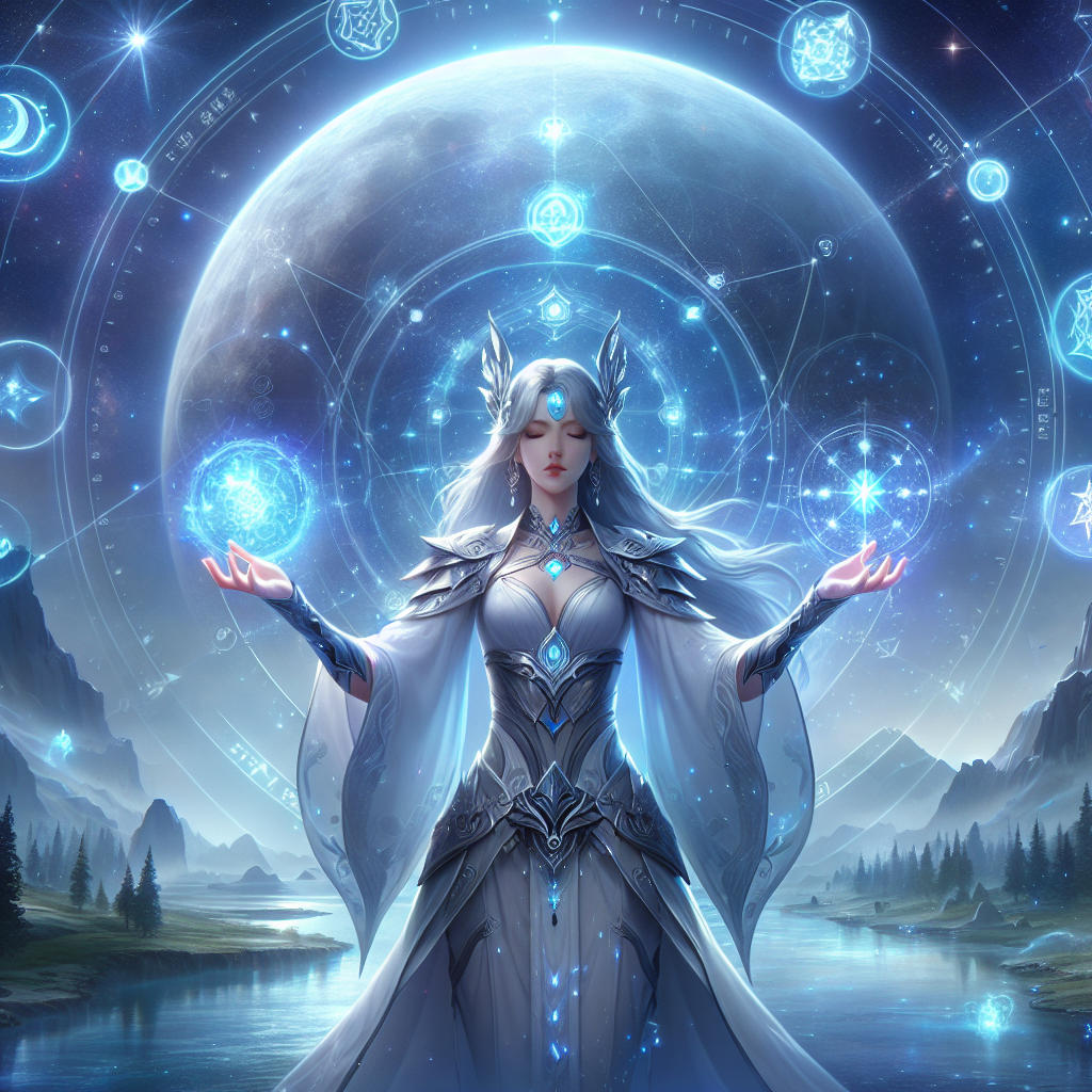 Chang'e: The Celestial Mage’s Journey in Mobile Legends