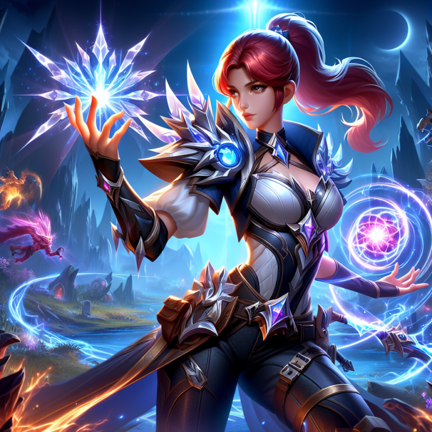 Masha: The Unstoppable Force in Mobile Legends