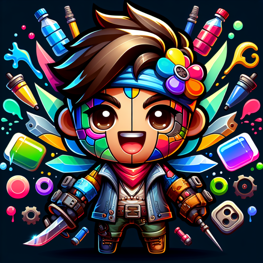 avatar mobile legend keren: Gaya Unik dan Kreatif untuk Karakter Anda