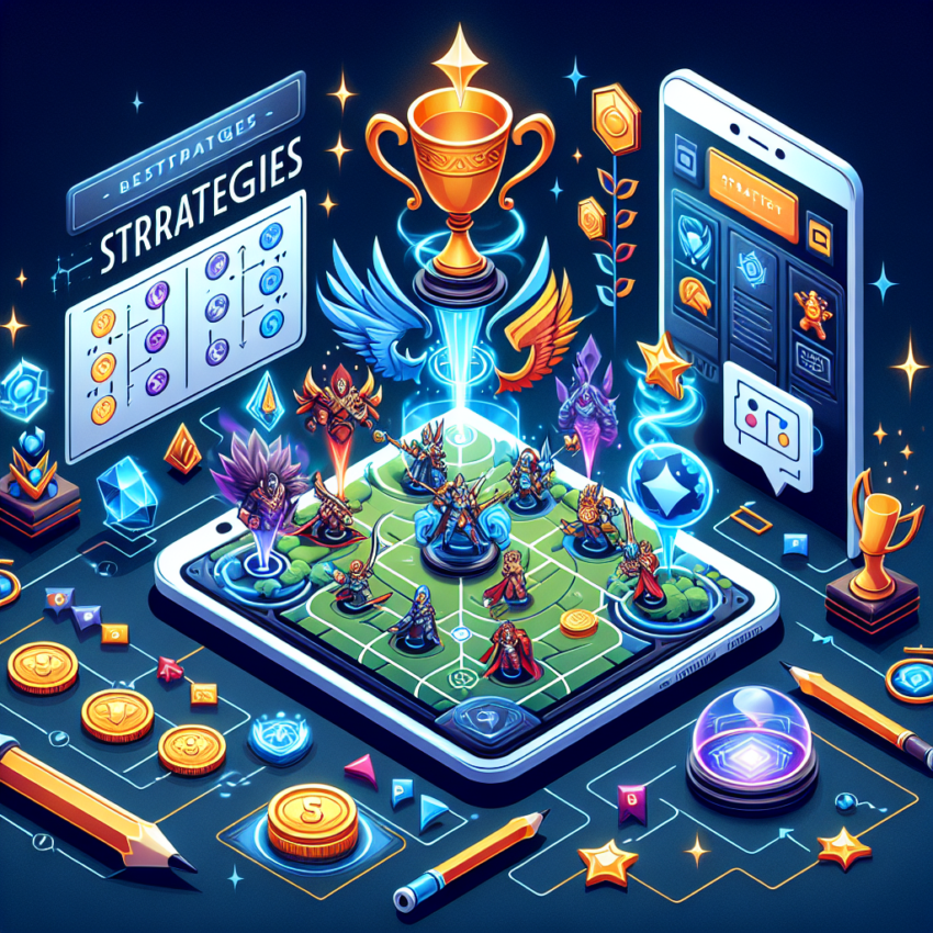 Strategi Terbaik Menjadi Juara di Mobile Legend