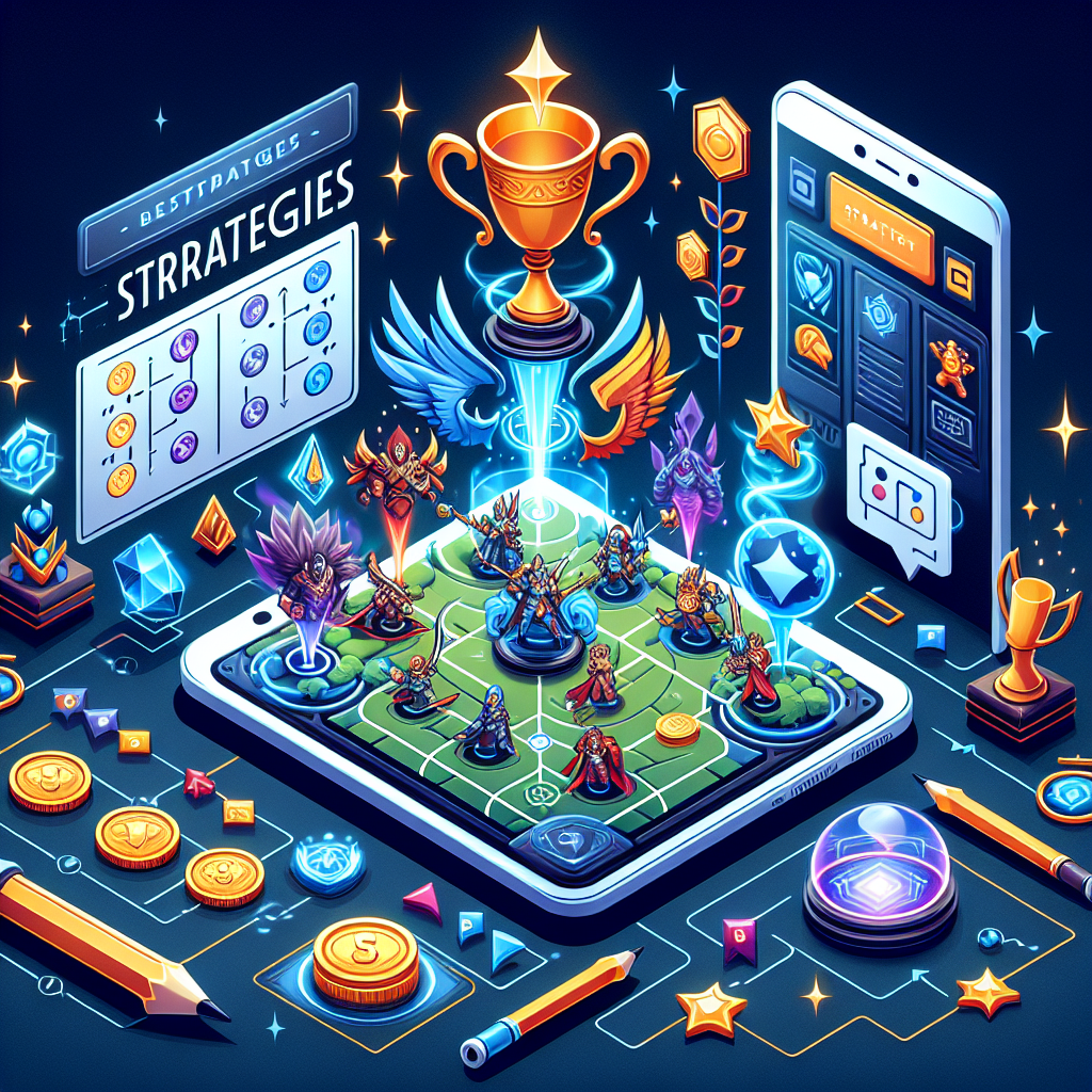 Strategi Terbaik Menjadi Juara di Mobile Legend