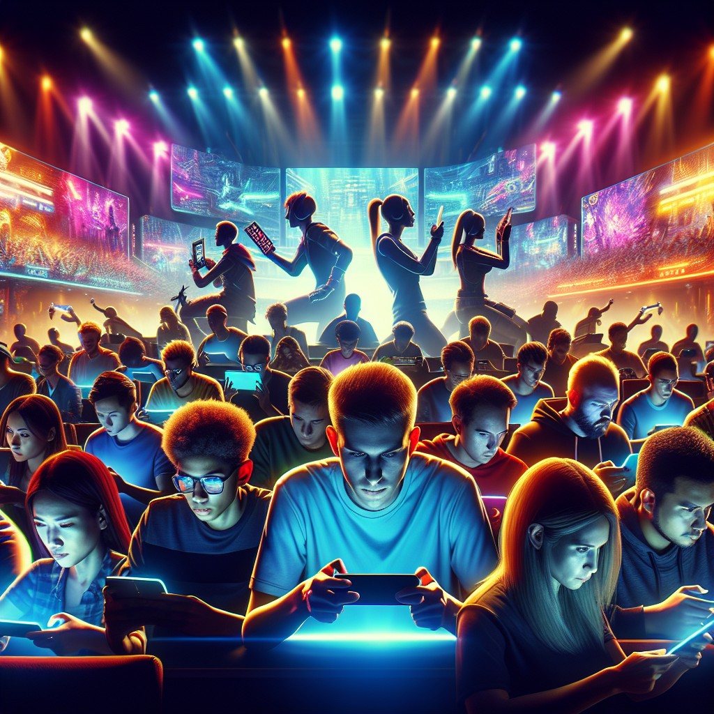 RW Mobile Legends: The Rise of a New Competitive Era