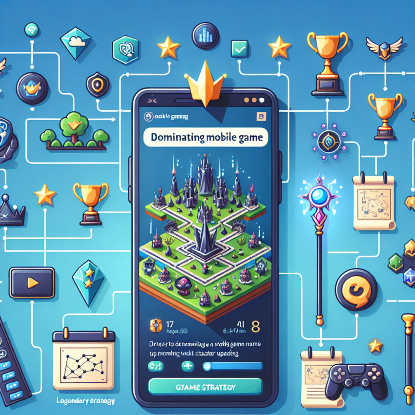 HP Mobile Legend: Tips and Tricks for Dominating the Game