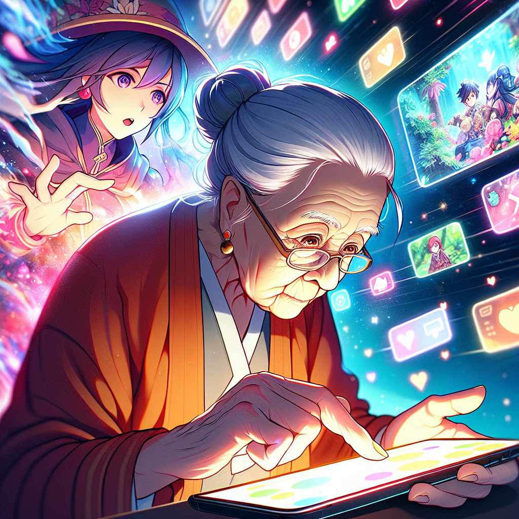 Nana's Journey: The Rise of a Mobile Legend in Anime