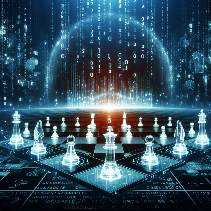 The Rise of Online Chess: A Digital Revolution in Strategy Gaming