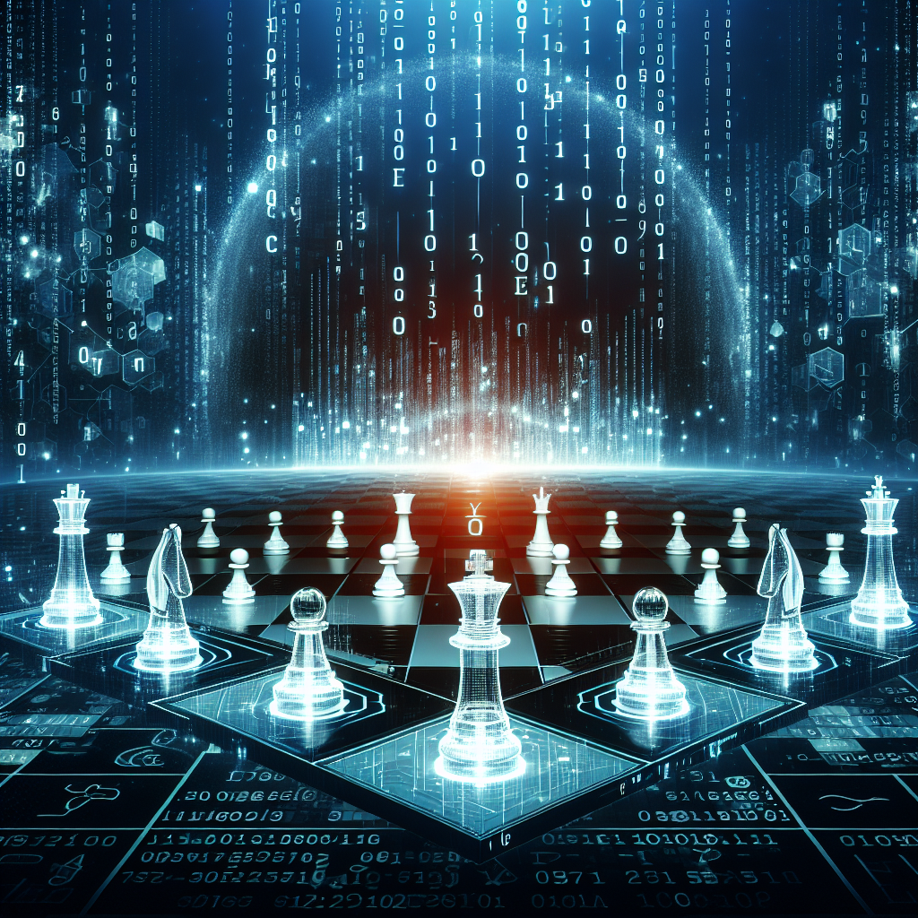 The Rise of Online Chess: A Digital Revolution in Strategy Gaming