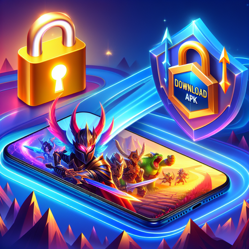 download mobile legend apk safely and easily