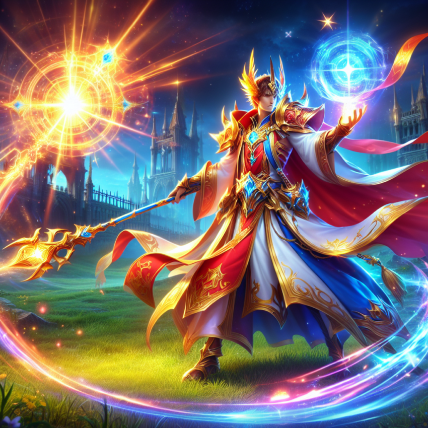 Unleashing the Power of Hero Mages in Mobile Legends