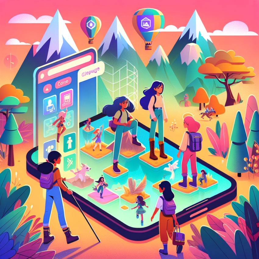 Permainan Online Seru untuk Anak Perempuan: Temukan Petualangan di Dunia Virtual