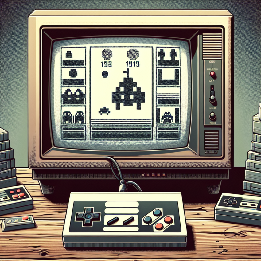 The Evolution of Retro Online Gaming: A Nostalgic Journey