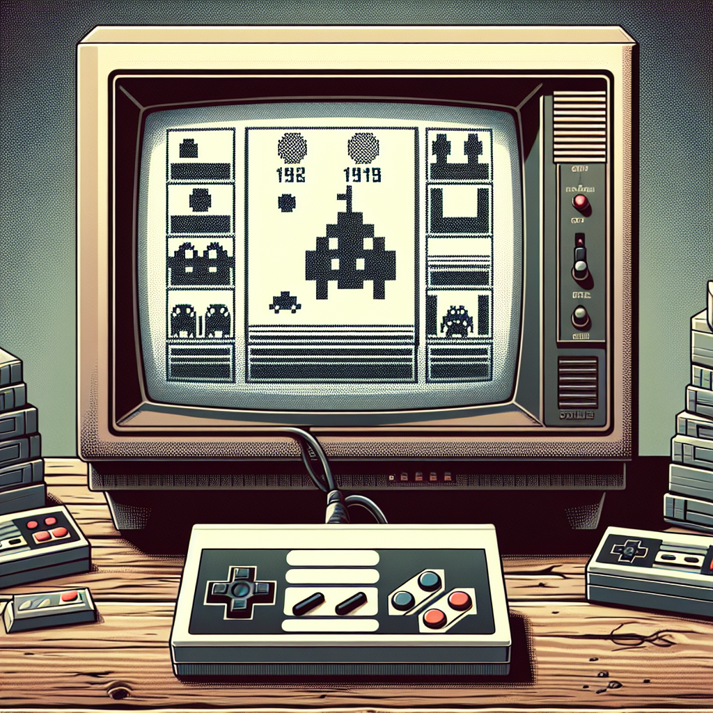 The Evolution of Retro Online Gaming: A Nostalgic Journey