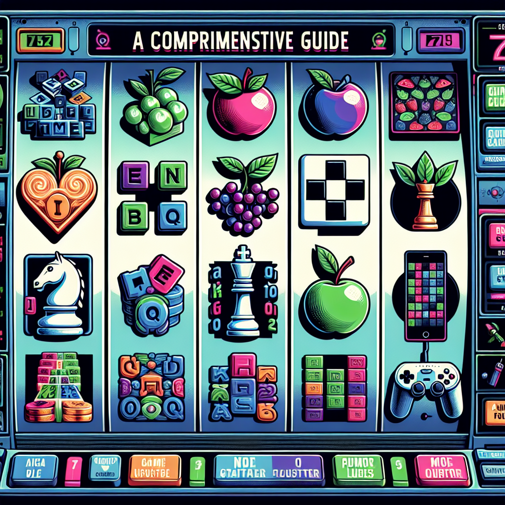 totoslot game online: A Comprehensive Guide to Winning Strategies