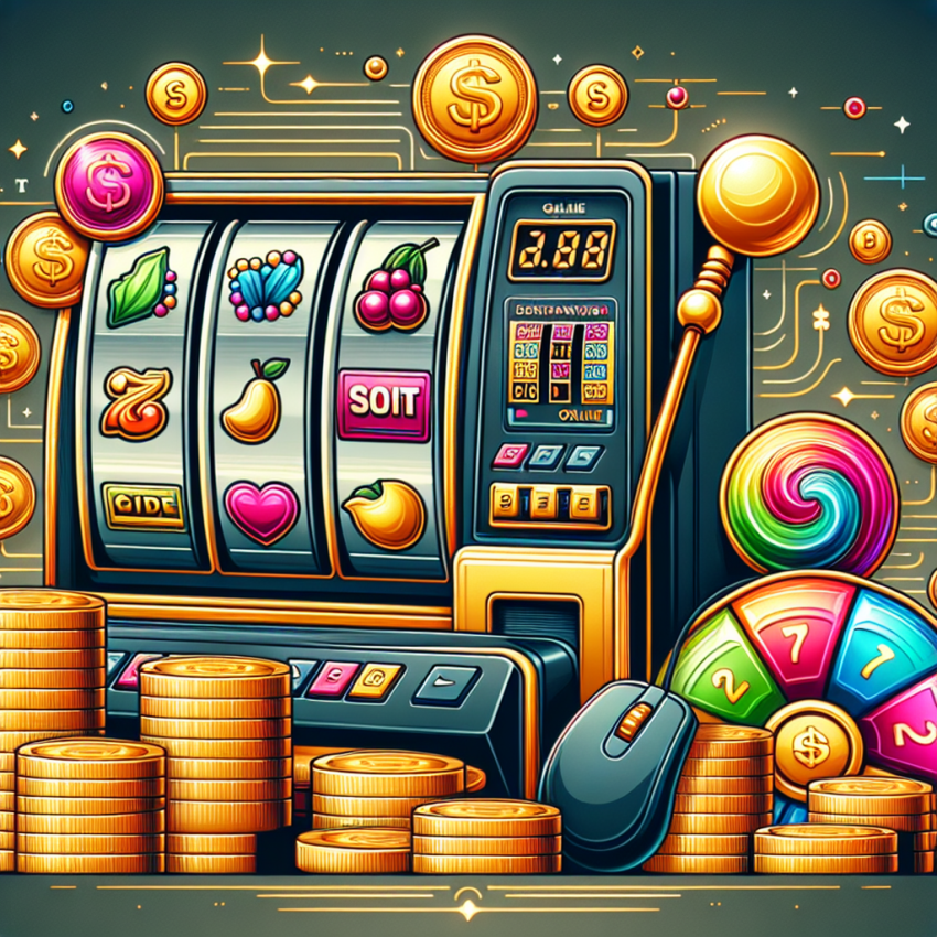 Panduan Lengkap Memilih Game Judi Slot Online yang Menguntungkan