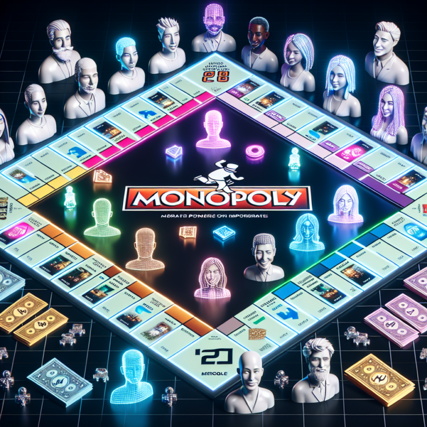 Monopoly Online: Strategies to Dominate the Digital Board Game
