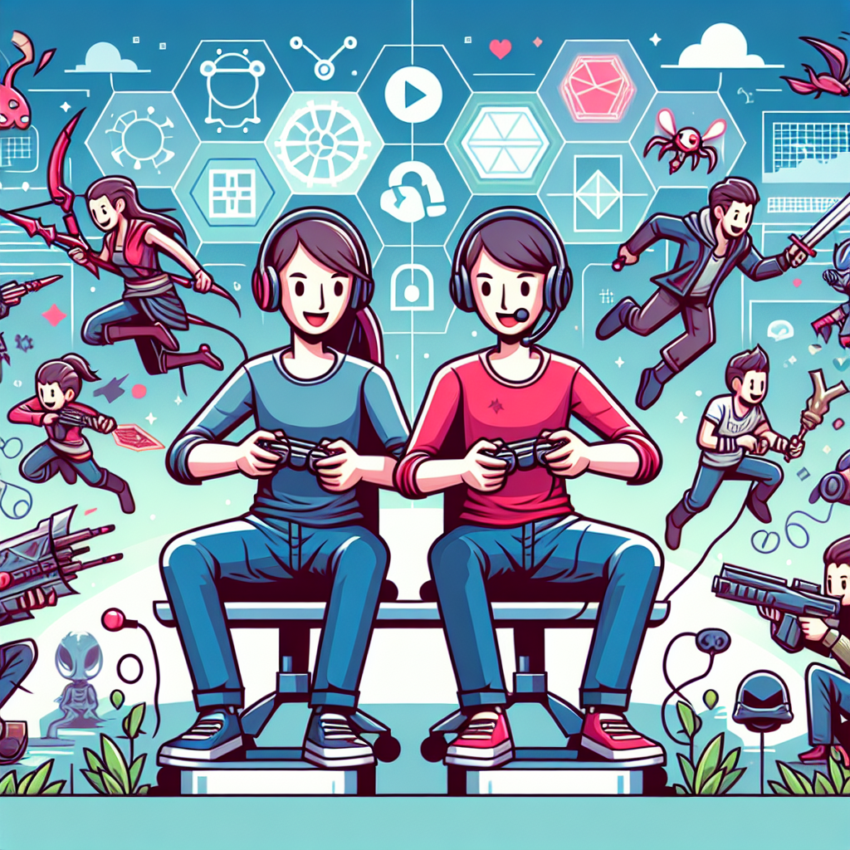 game mabar berdua online terbaik untuk meningkatkan kebersamaan