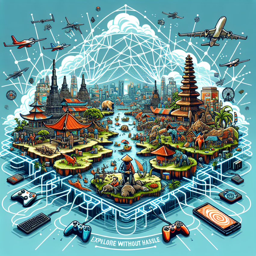 Game Online Tanpa Download: Menjelajahi Dunia Virtual Tanpa Ribet