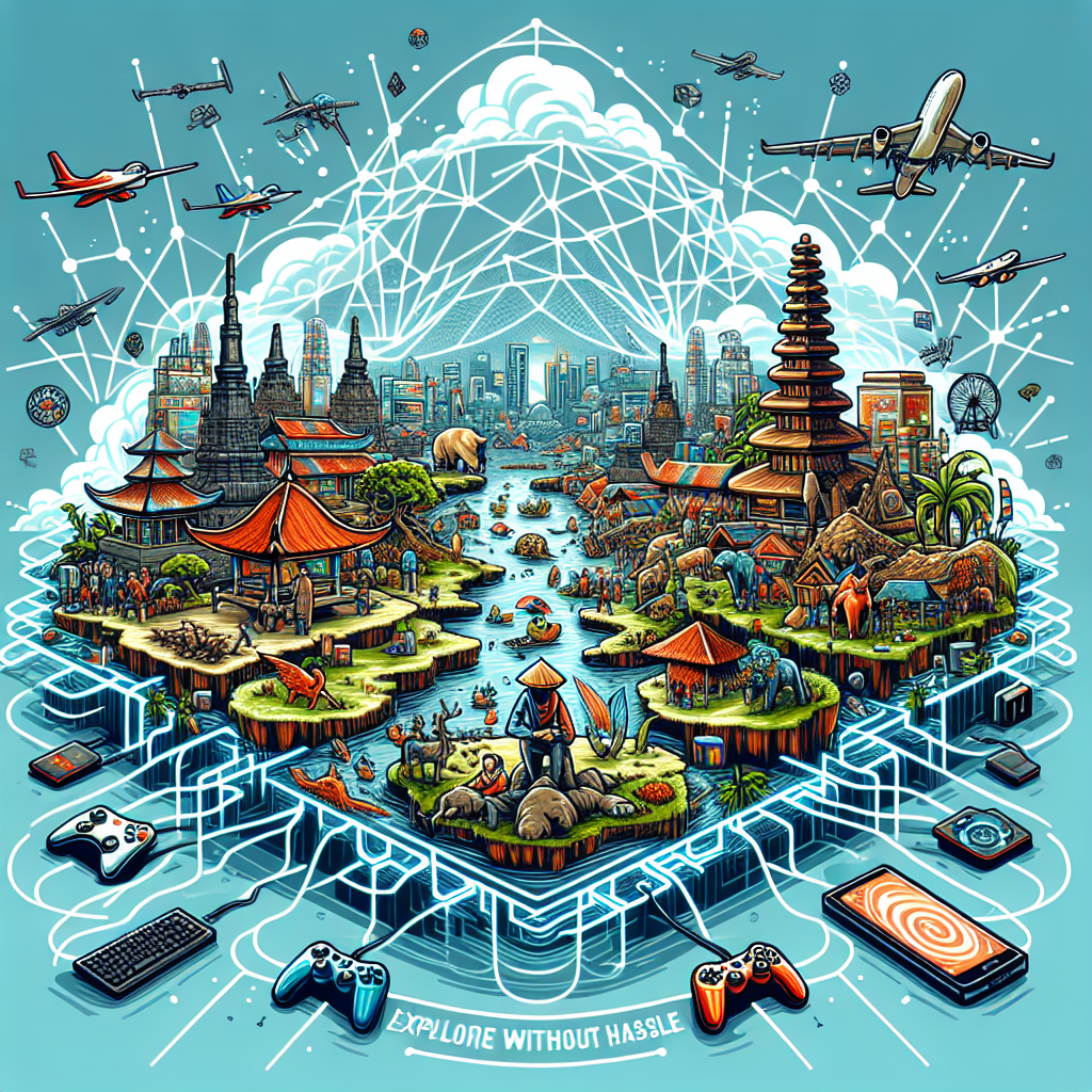 Game Online Tanpa Download: Menjelajahi Dunia Virtual Tanpa Ribet