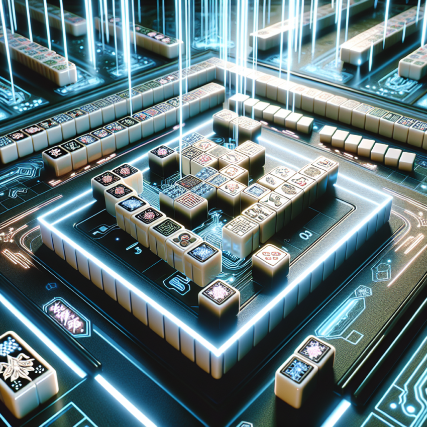 Exploring the Digital World of Mahjong: Play Online Anytime